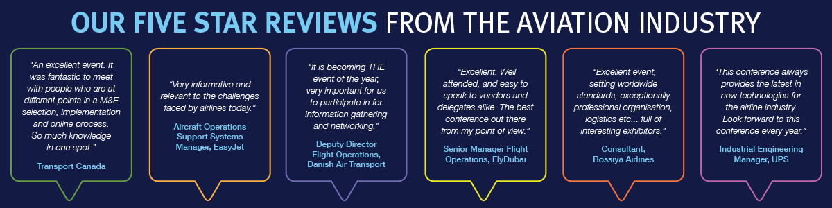 Aviation Events Calendar 2023 Events - Aircraft Commerceaircraft Commerce